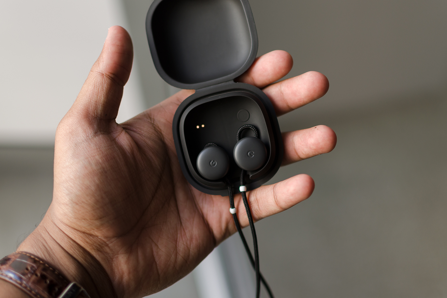 Google Pixel Buds Review AirPod Competition Not Quite Digital