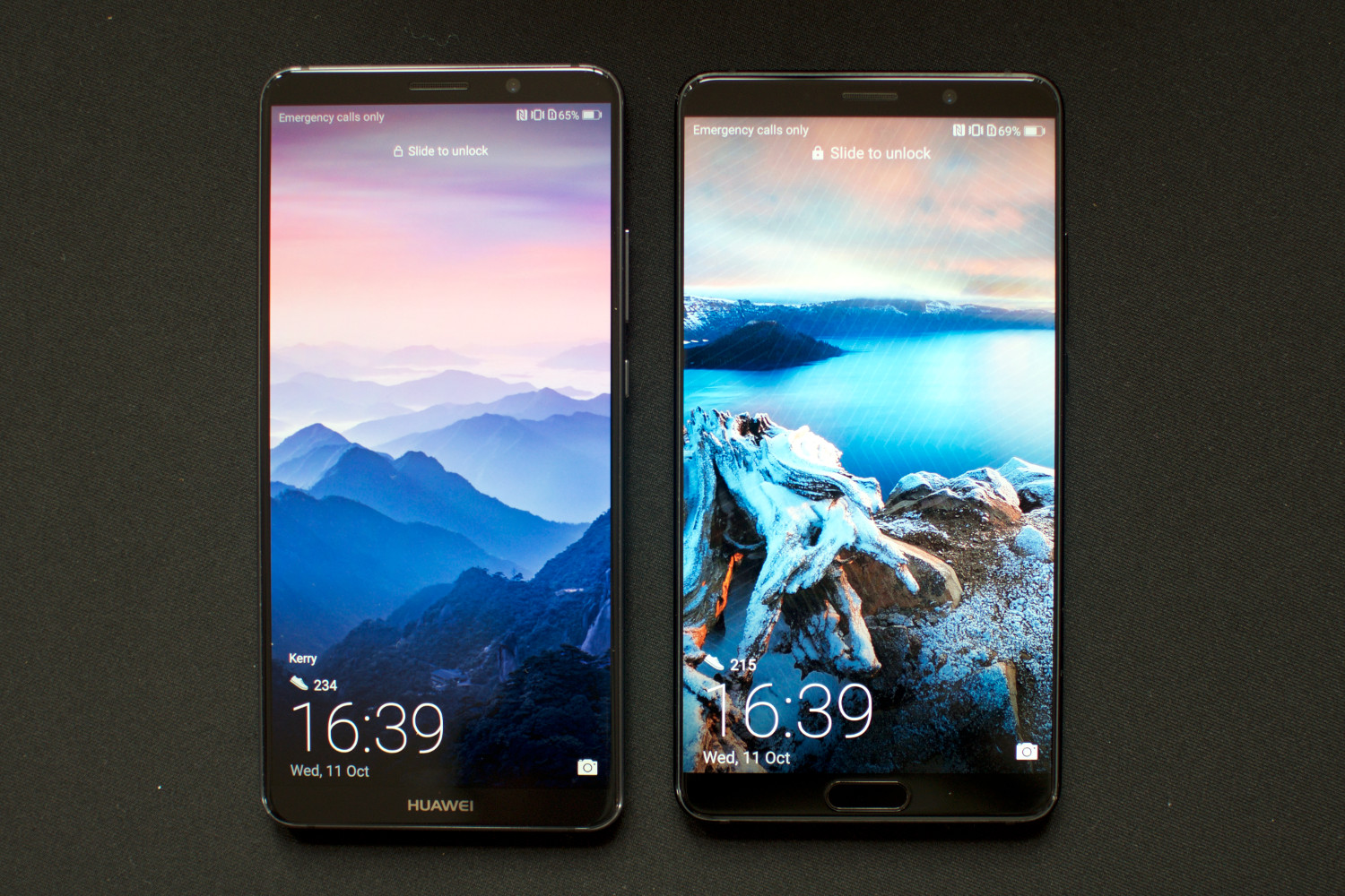 Huawei Unveils the Mate 10 and Mate 10 Pro - Huawei Press Center