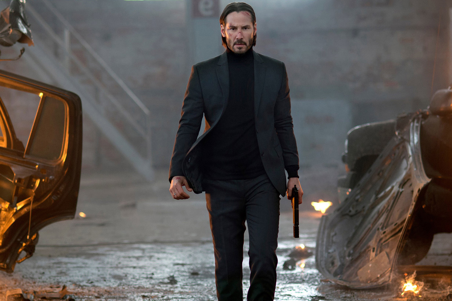 John wick 1 on sale full movie stream free