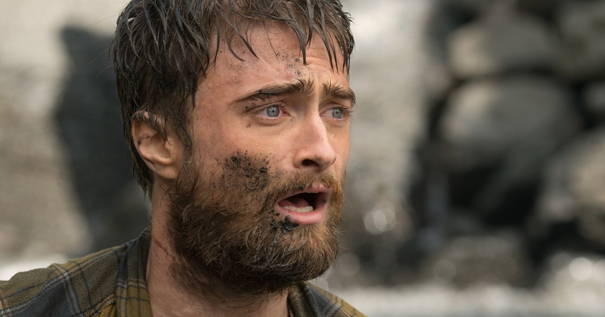 Harry Potter Star Daniel Radcliffe Battles Nature in Real-Life Jungle ...