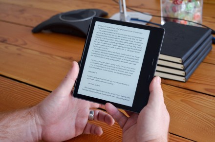 Amazon Kindle Oasis vs. Kindle Paperwhite: don’t buy the wrong one