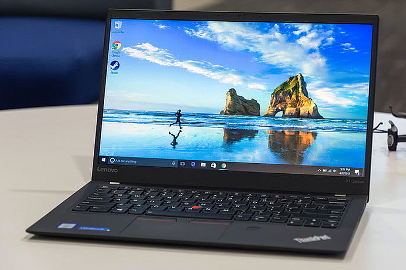 Lenovo's latest ThinkPad X1 Carbon laptop is 50% off today