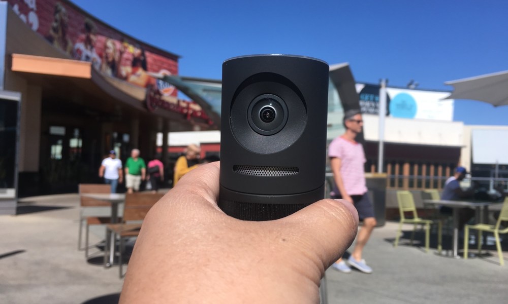 Livestream Mevo Plus review