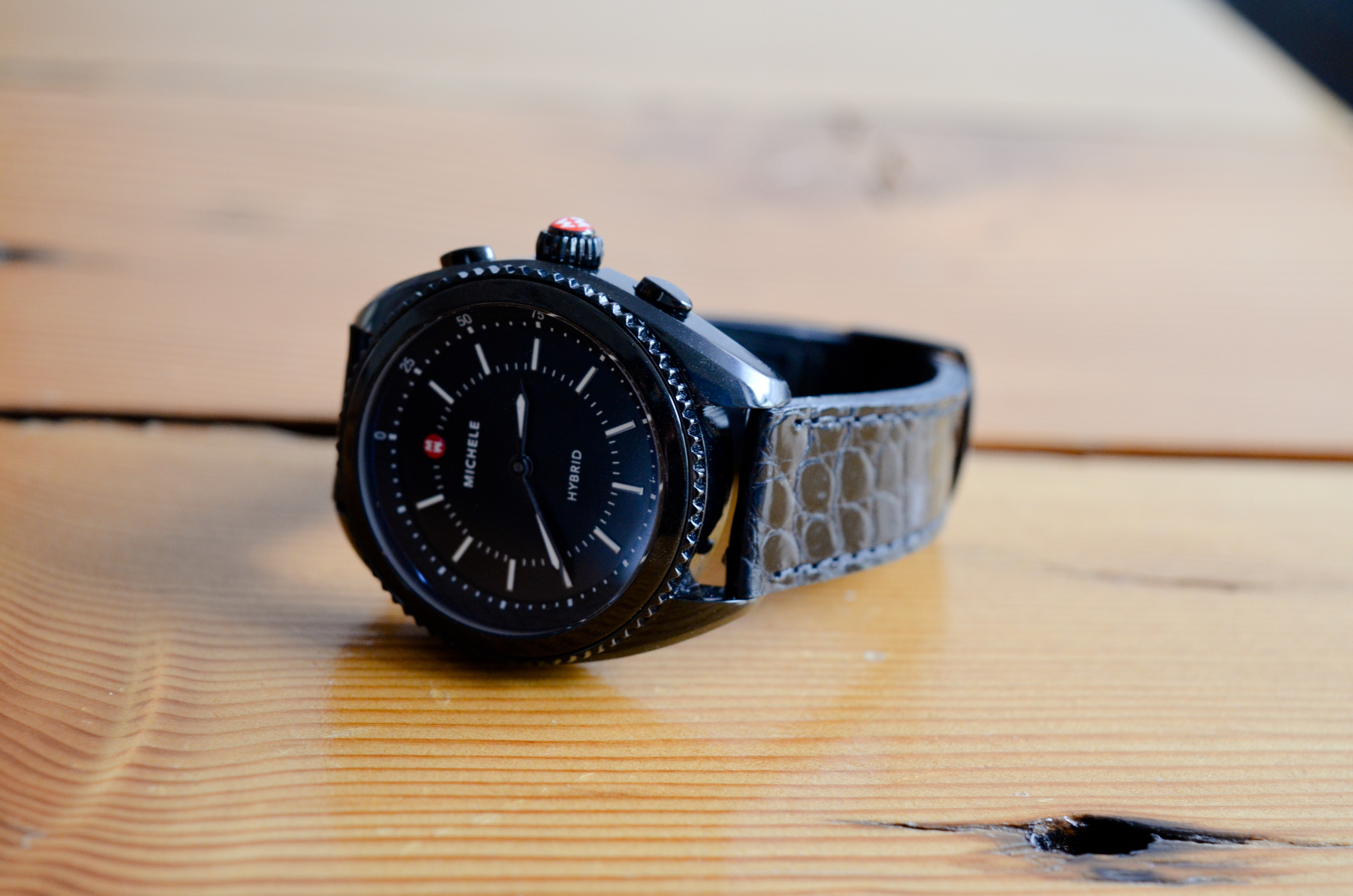 Michele Hybrid Smartwatch Review Digital Trends