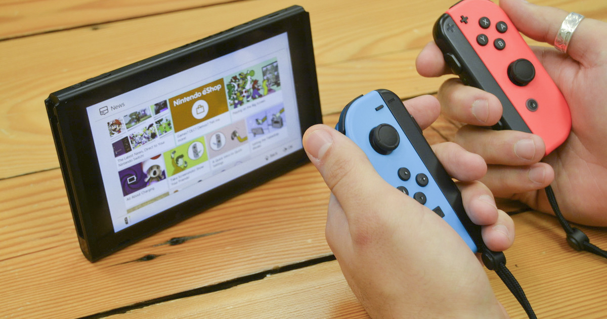 How to Prep a Nintendo Switch for Gifting Digital Trends