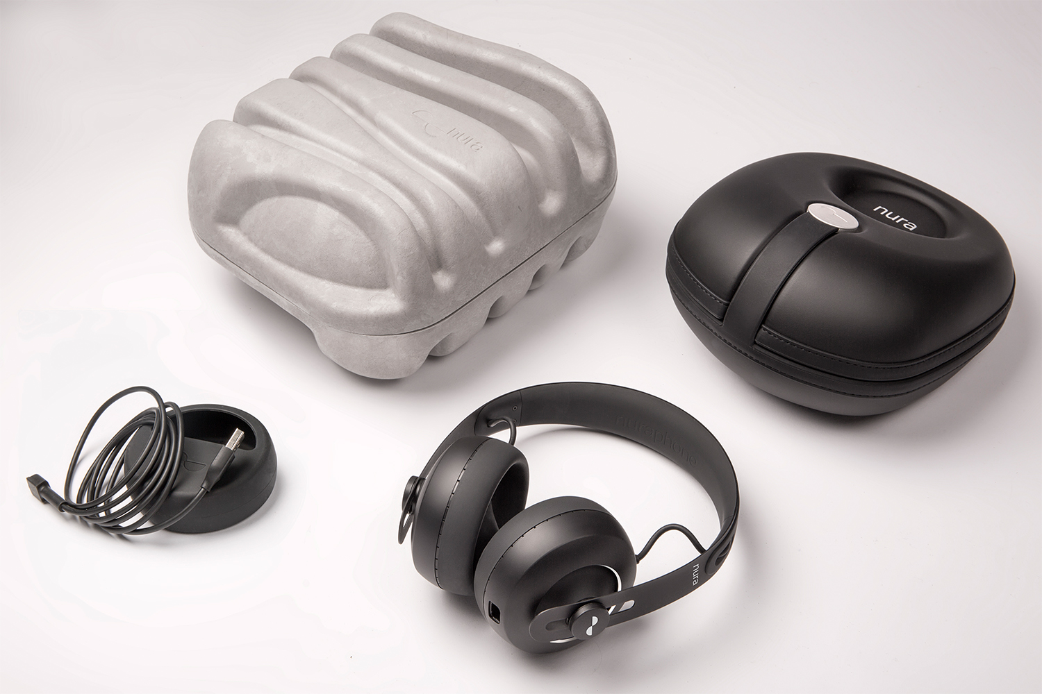 The Nuraphone Headphones Customize The Sound For Your Ears | Digital Trends