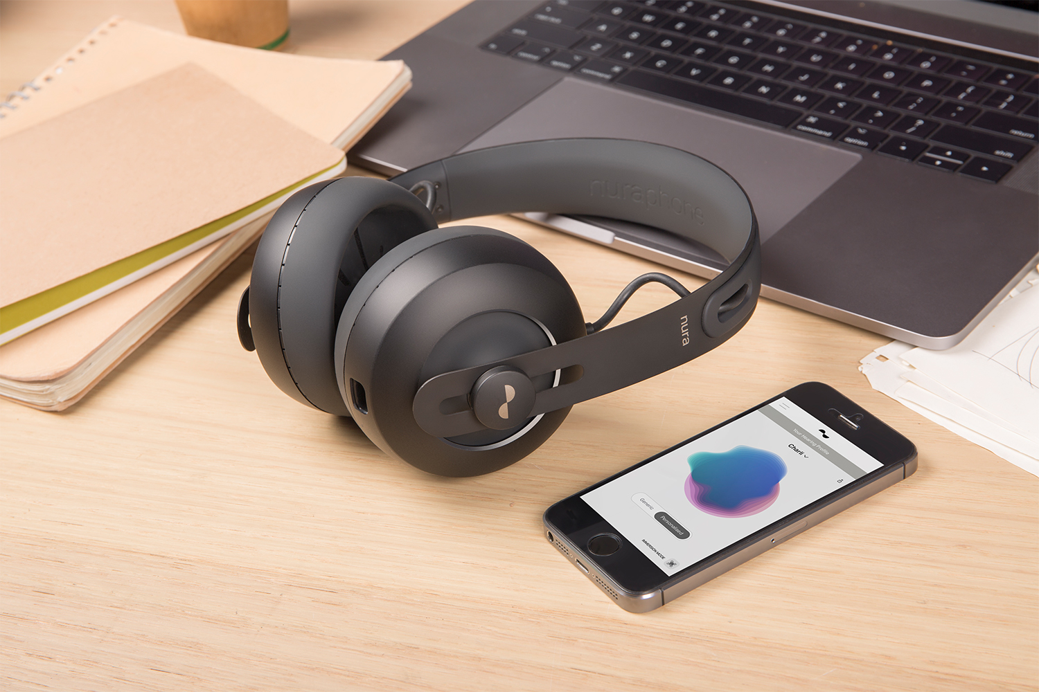 Nuraphone headphones online