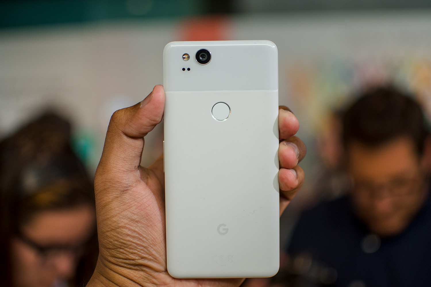 Google Pixel 2 XL review: A solid pure Android phone as one