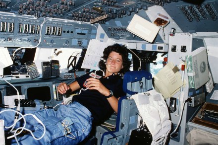 How NASA’s astronaut class of 1978 changed the face of space exploration