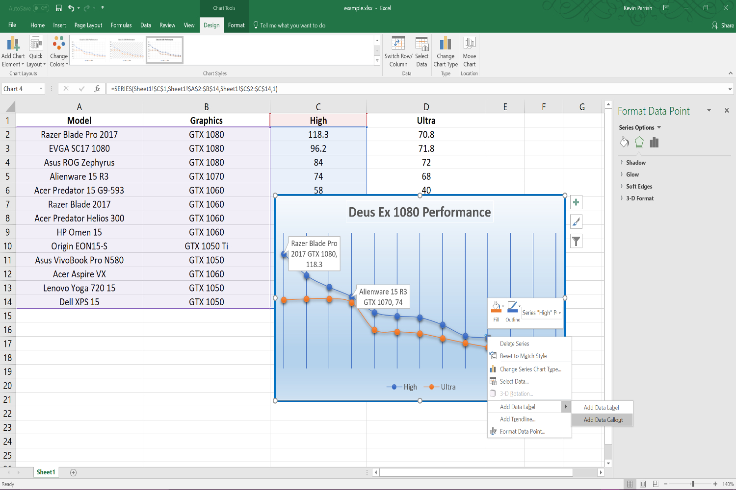 Want To Know How to Create A Scatter Plot In Excel? Here's How ...