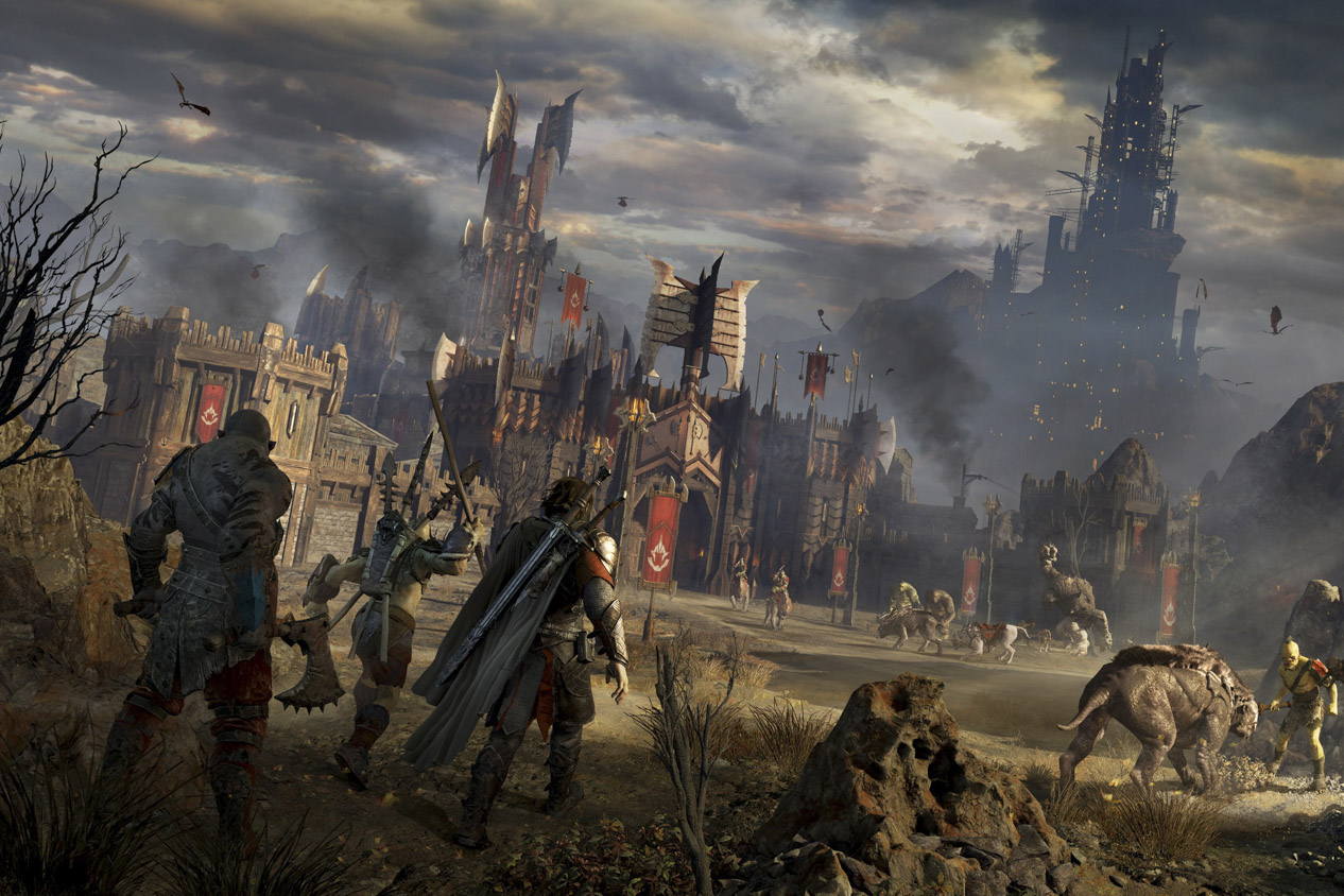 Is Middle-earth Shadow of Mordor 2 finally happening? Game appears