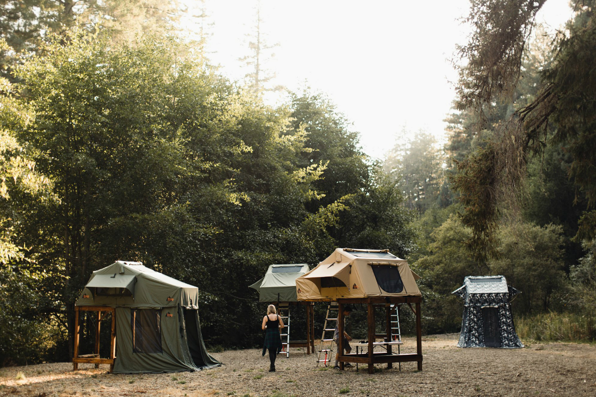 Echo hotsell rooftop tent