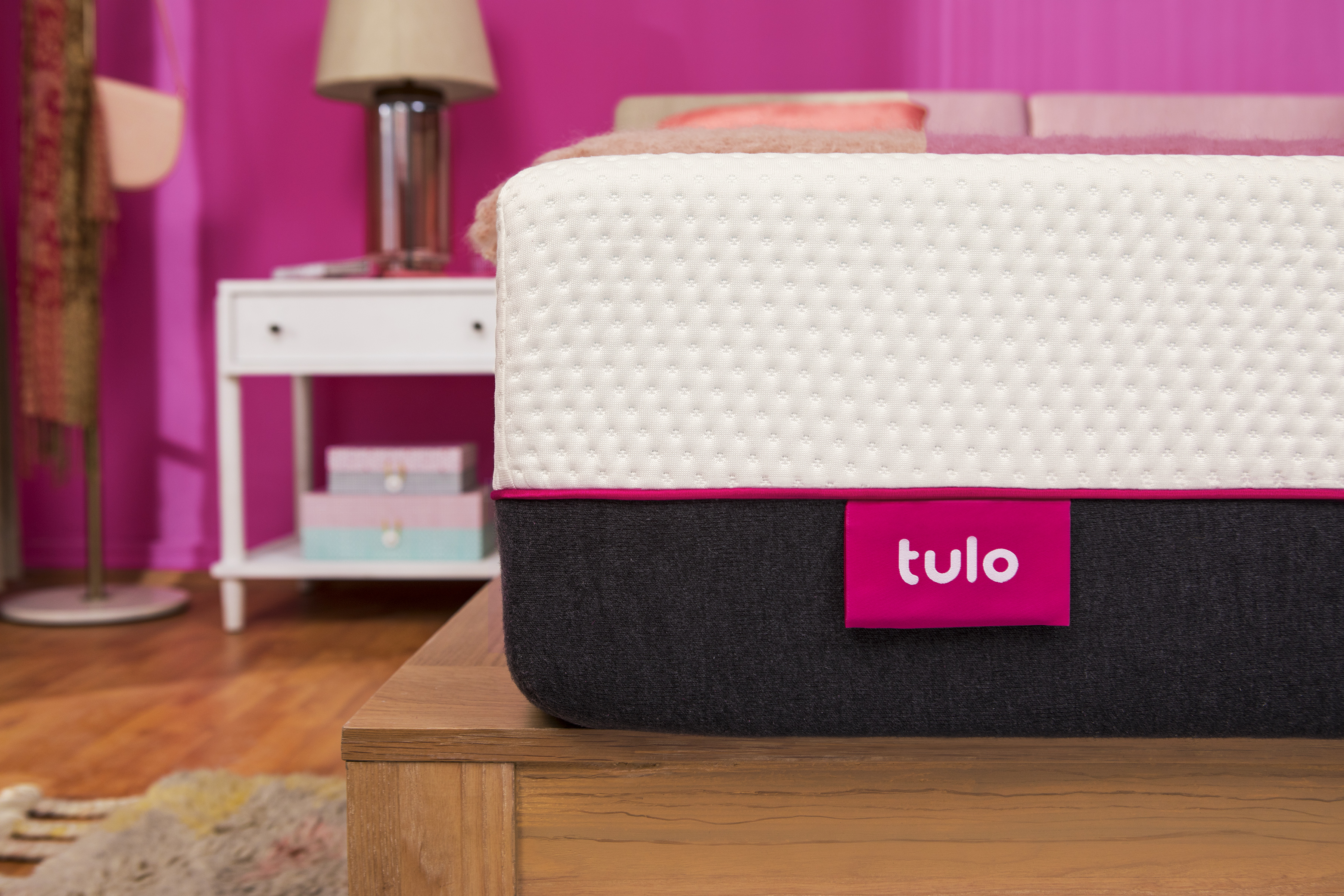 Tulo full store mattress