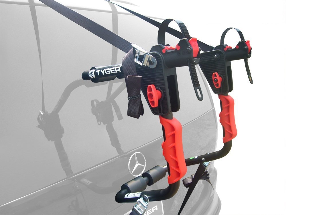 Tyger sales bike rack