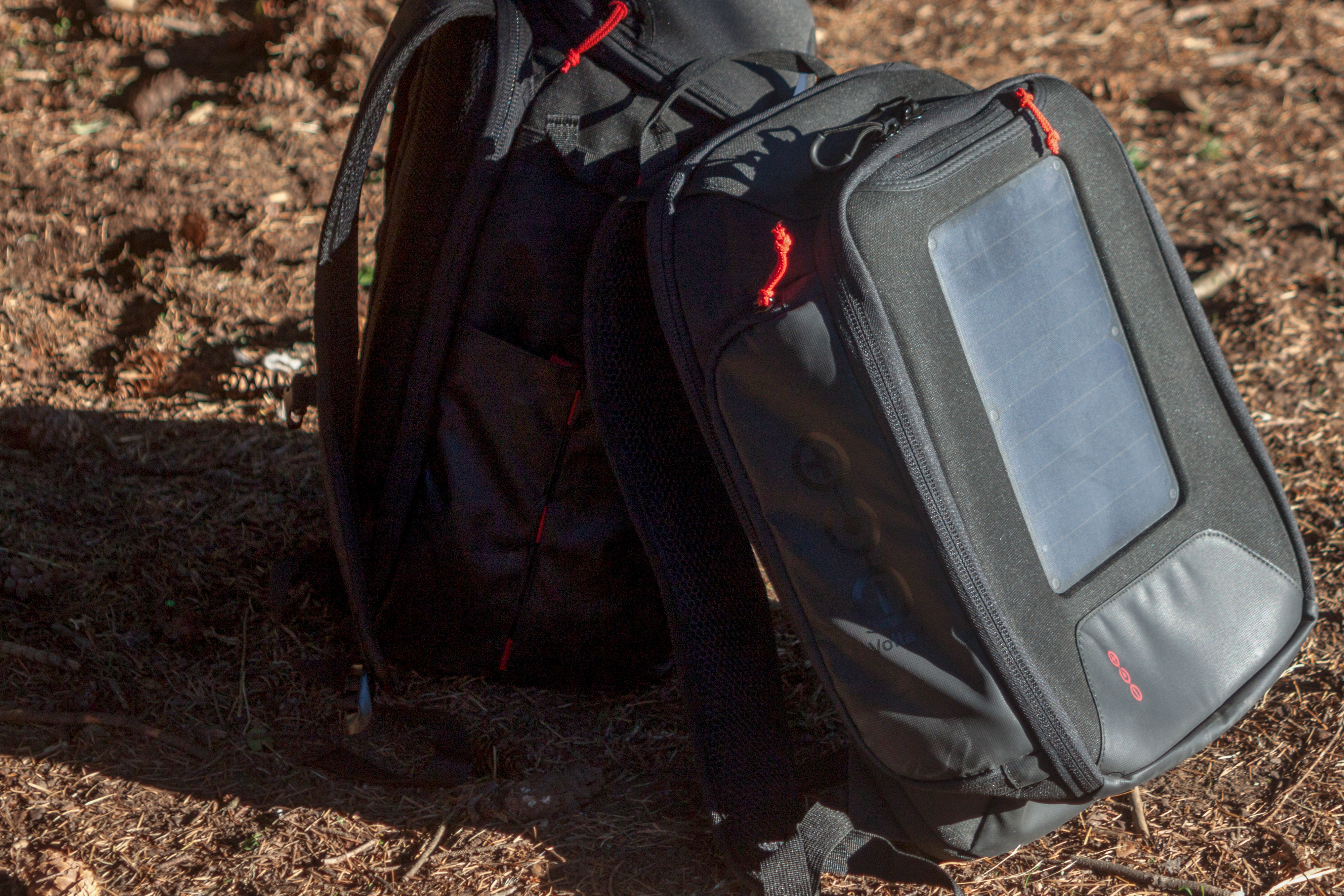 Voltaic Offgrid Solar Backpack Second Gen Review Digital Trends