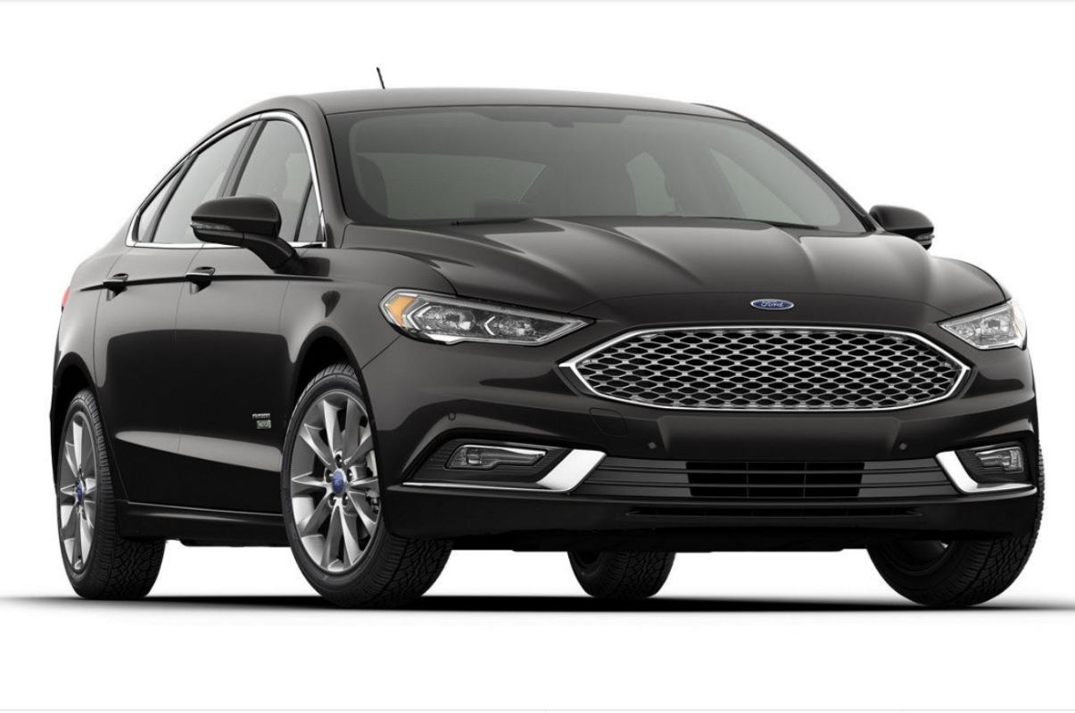 Ford fusion deals hybrid titanium