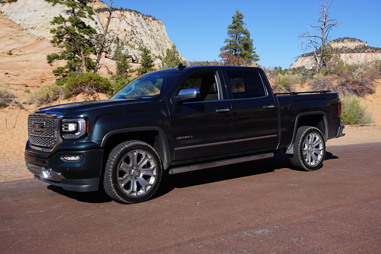 2018 Gmc Sierra Denali Review