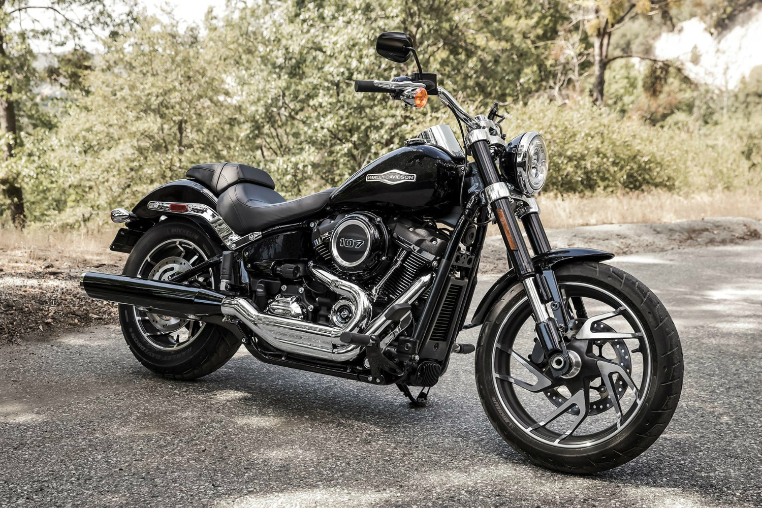 Street glide without cheap bags