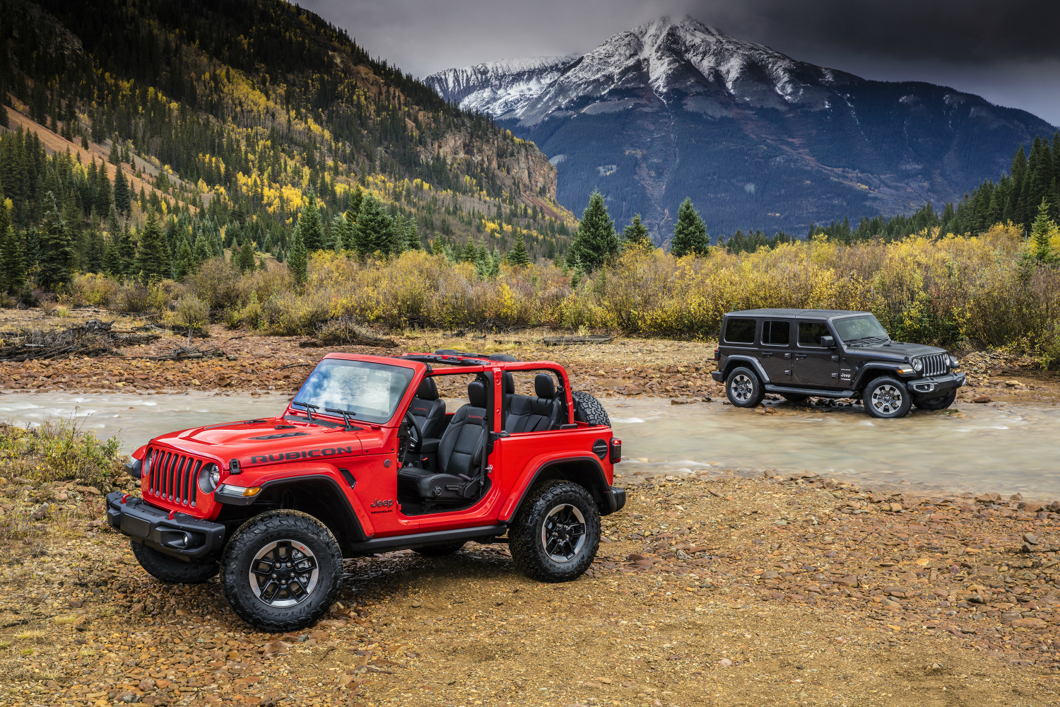 2018 2 best sale door jeep wrangler