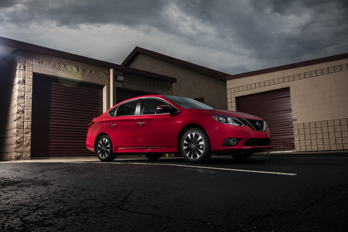 2018 nissan sentra front door speakers