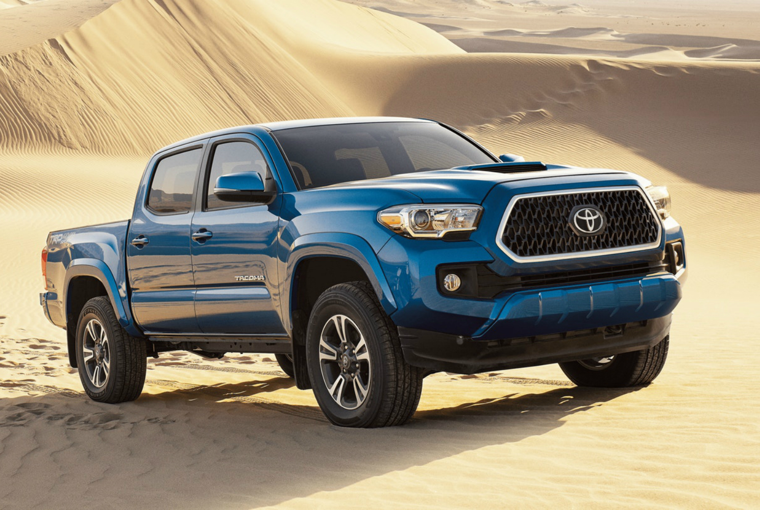 2018 Toyota Tacoma | Release Date, Prices, Specs, Performance | Digital ...