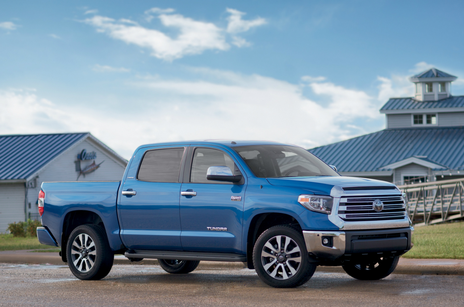 2018 Toyota Tundra | Release Date, Prices, Specs, Features | Digital Trends