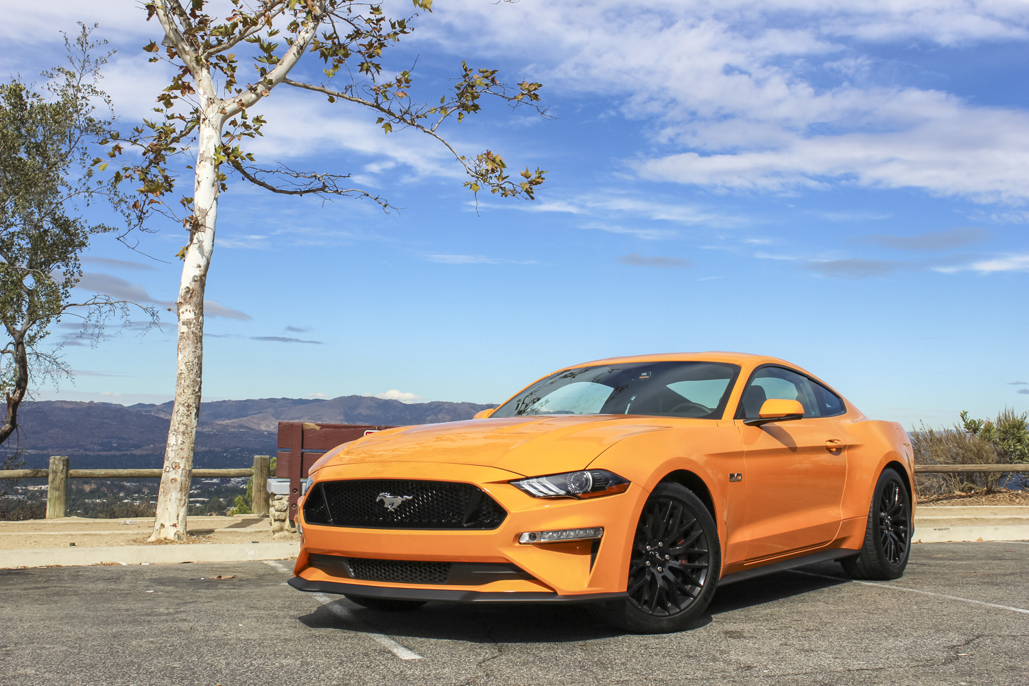 2018 Ford Mustang GT First Drive | Digital Trends