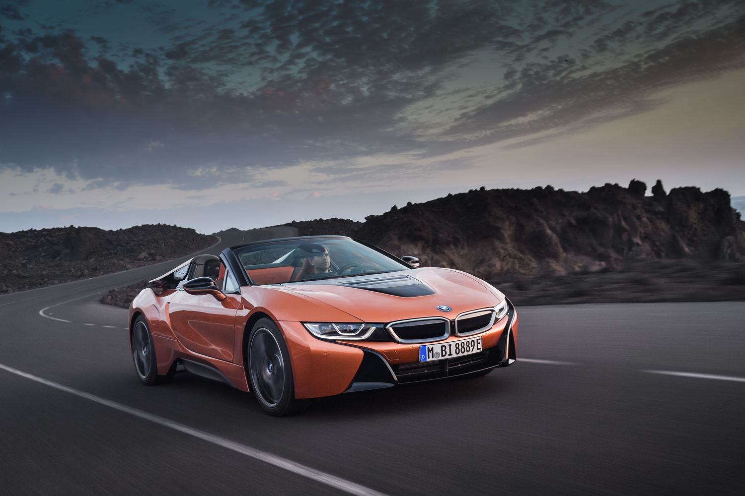 Driven: BMW's i8 is electrifying