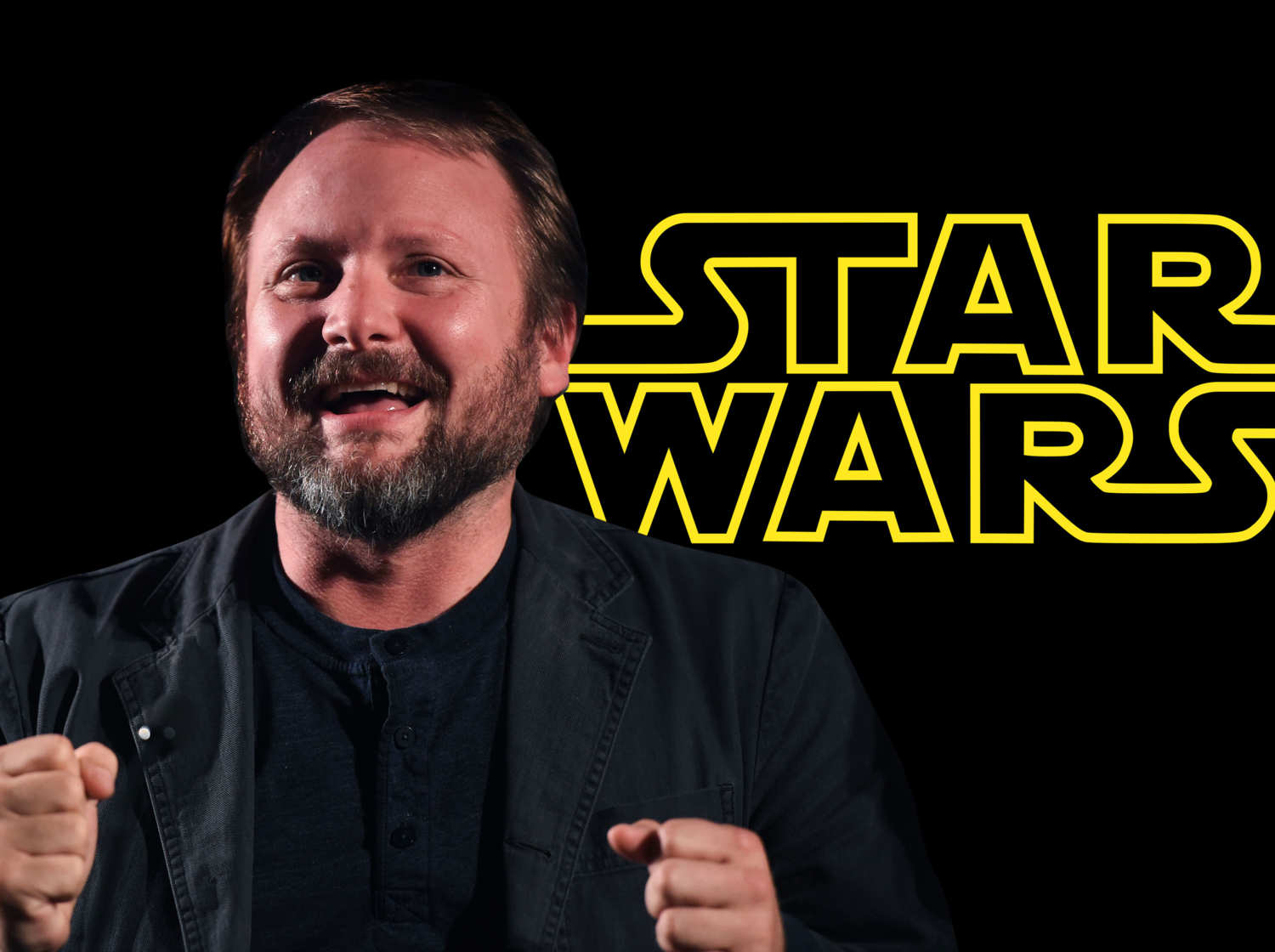 Video 'Star Wars' director Rian Johnson says in my mind 'Last Jedi