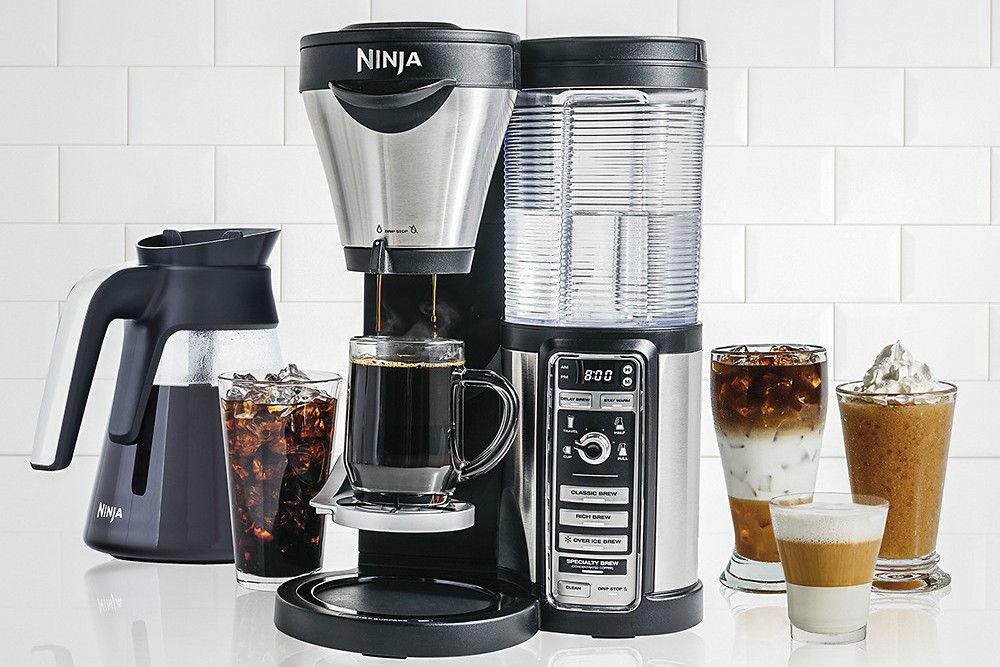 Brew Like a Coffee Connoisseur With The Best Coffee Gadgets | Digital ...