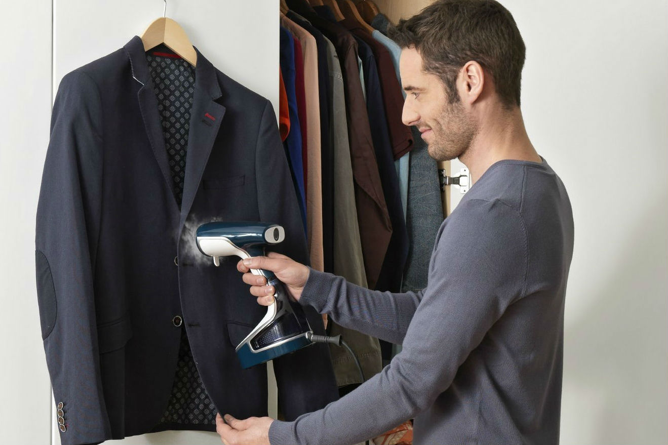 best handheld clothes steamer