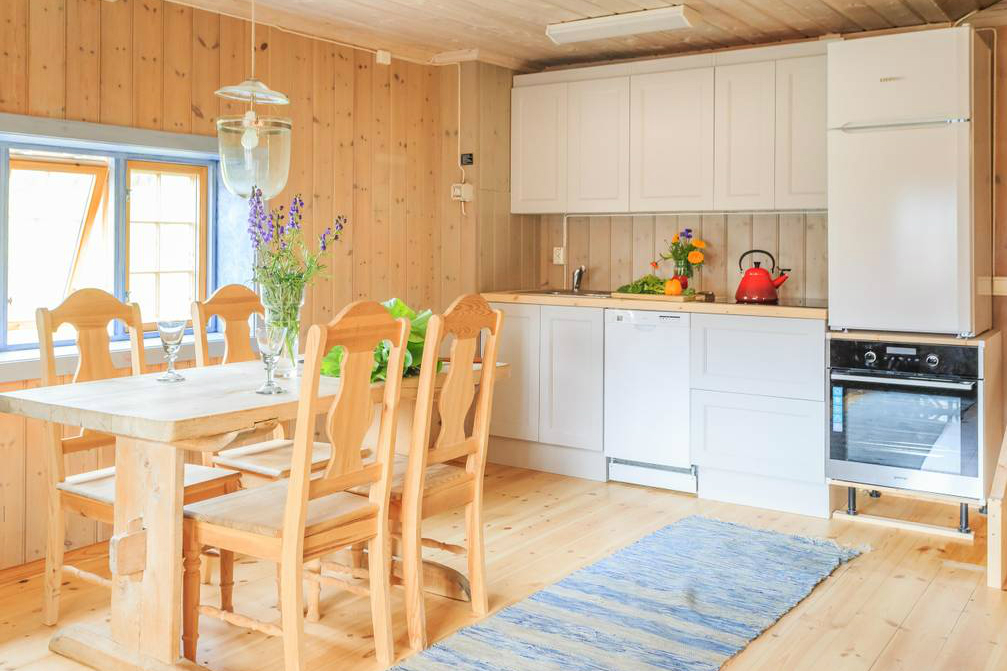 Check Out This Norwegian Airbnb Fairytale Retreat | Digital Trends