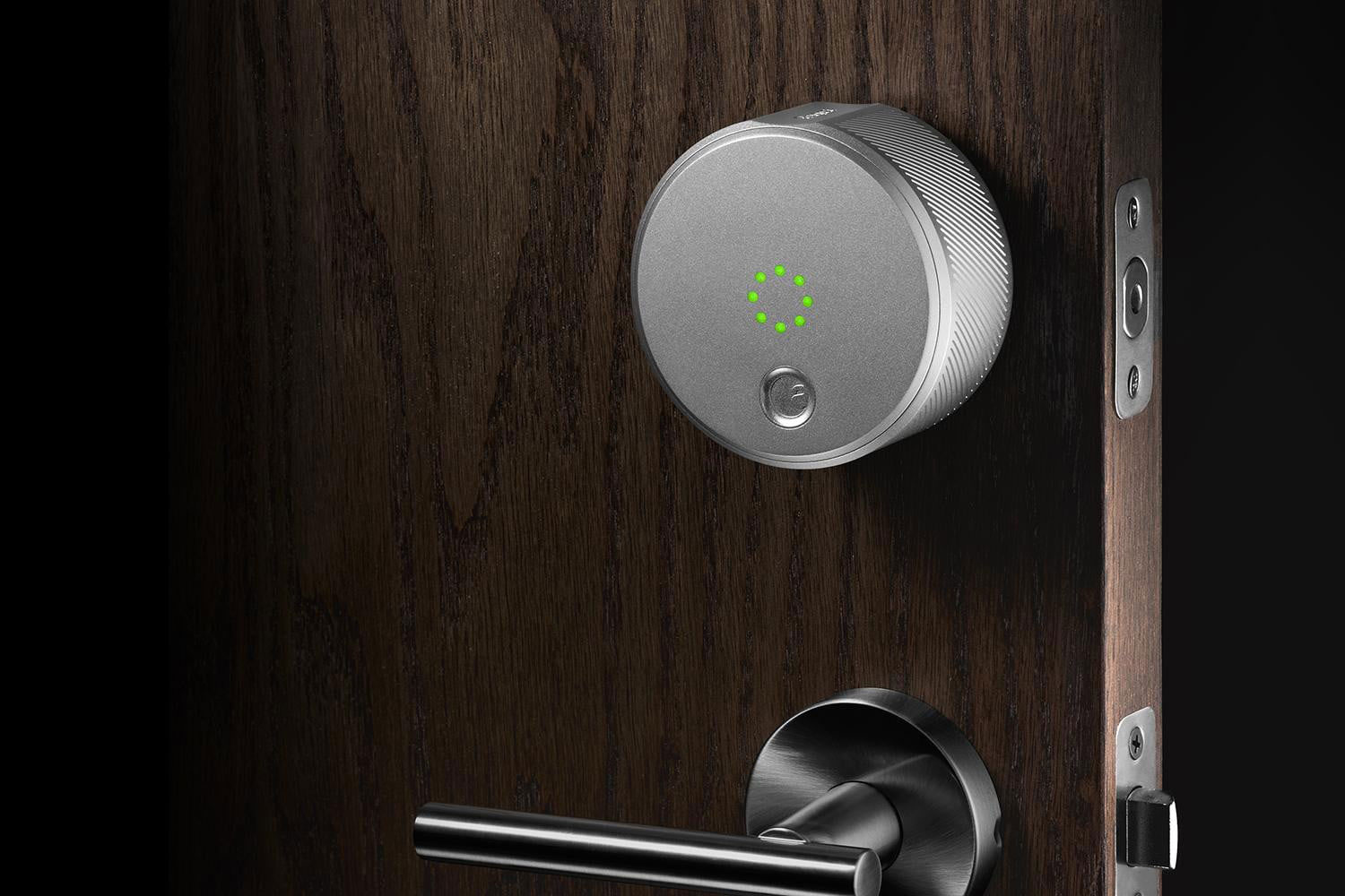 August Smart Lock Pro + Connect (3rd Generation) Review | Digital 