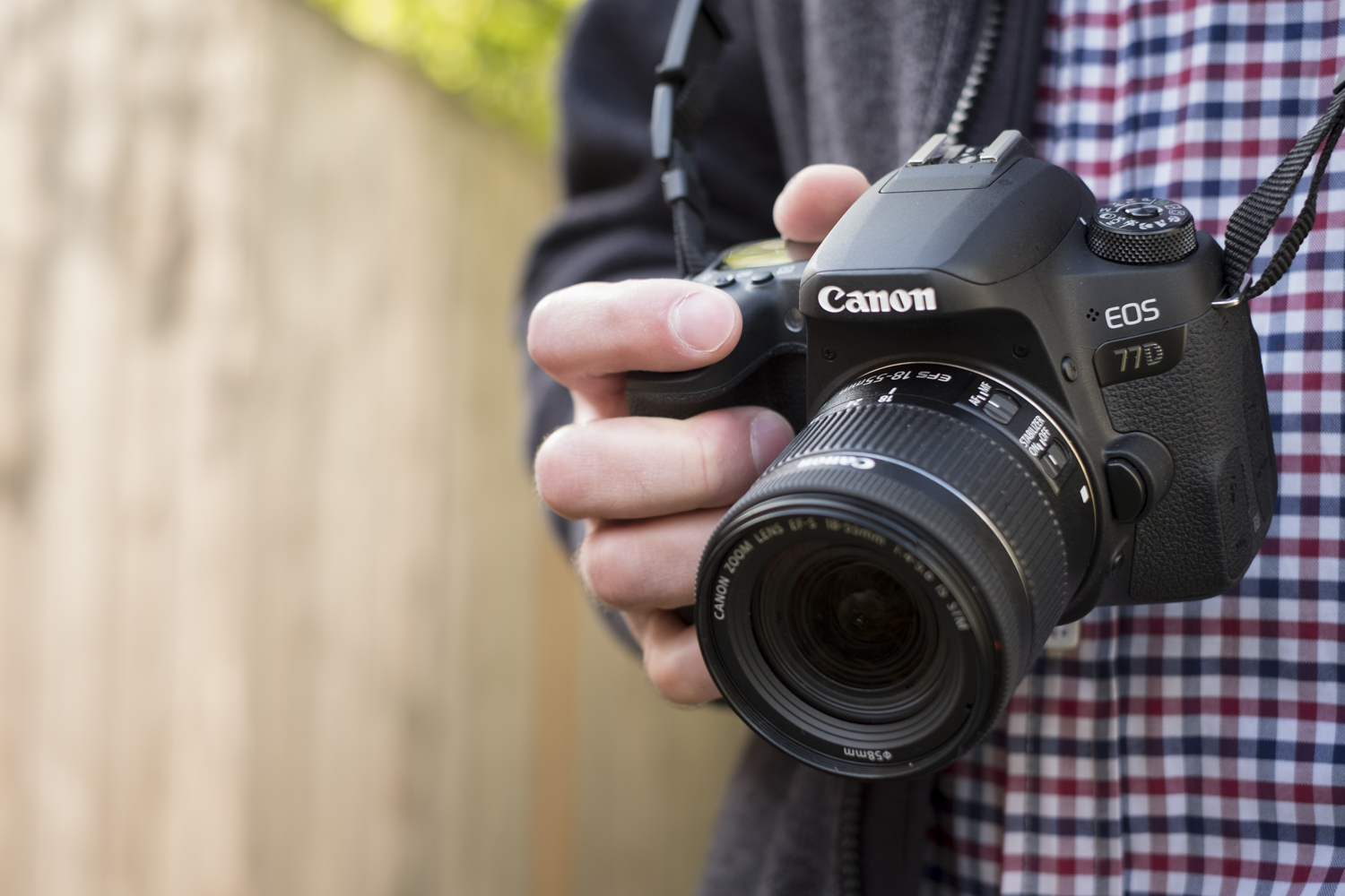 regeren fluit vergiftigen Canon EOS 77D Review | Digital Trends