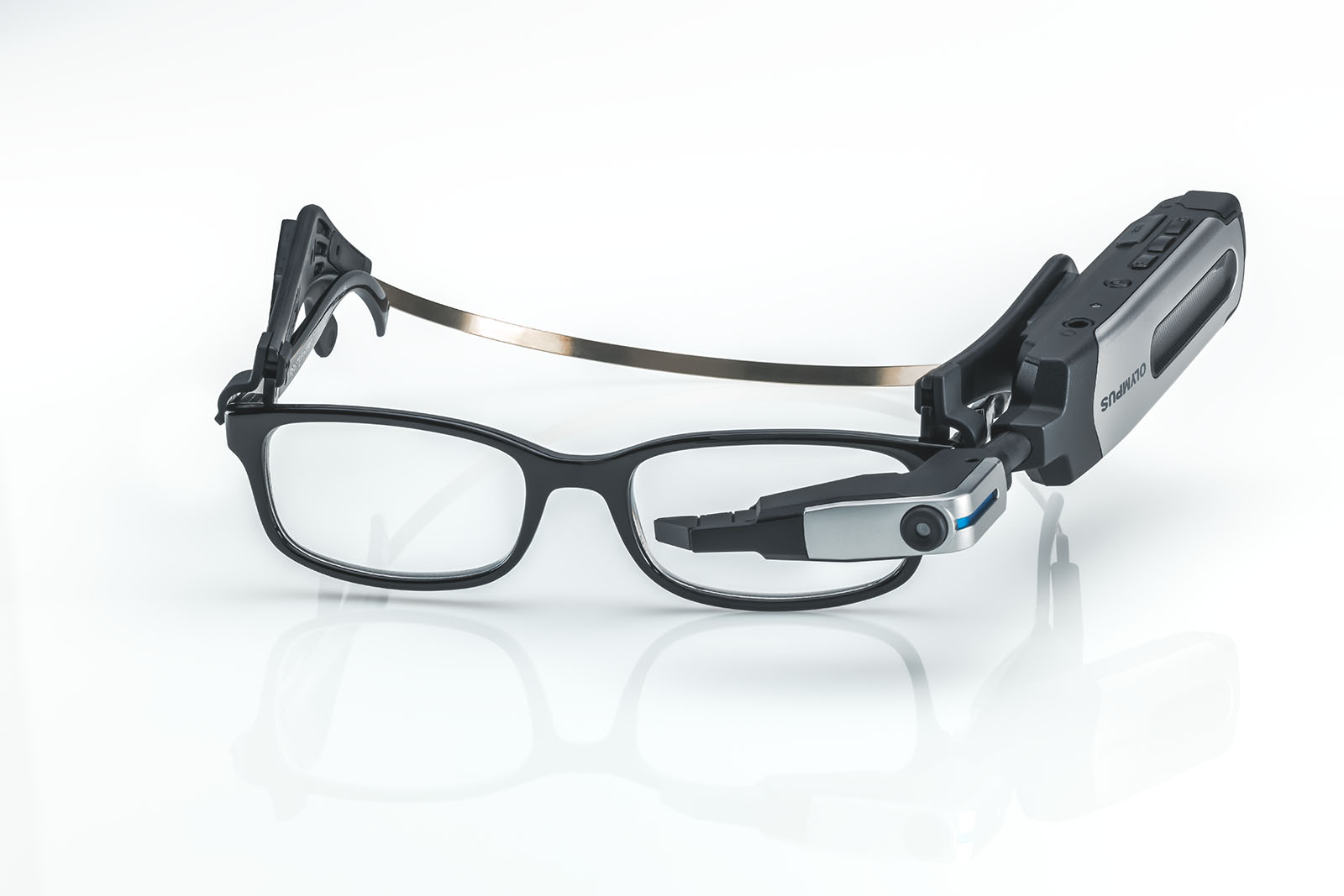 These Olympus Smart Glasses Are Designed For Custom Software