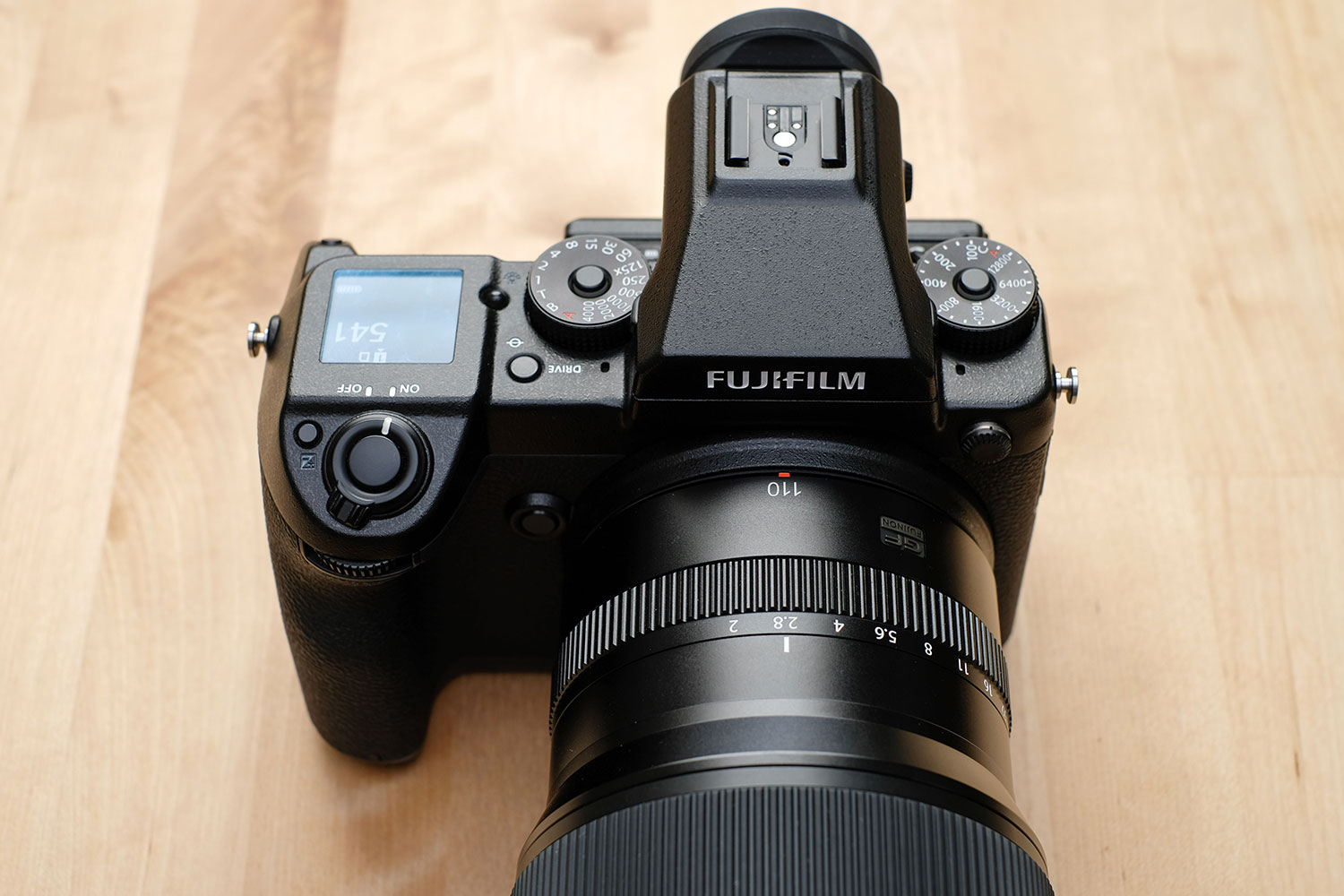 Moderniseren wees onder de indruk Tijdens ~ Fujifilm GFX 50S Review | Digital Trends