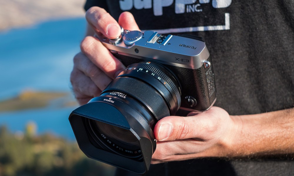 what is a mirrorless camera