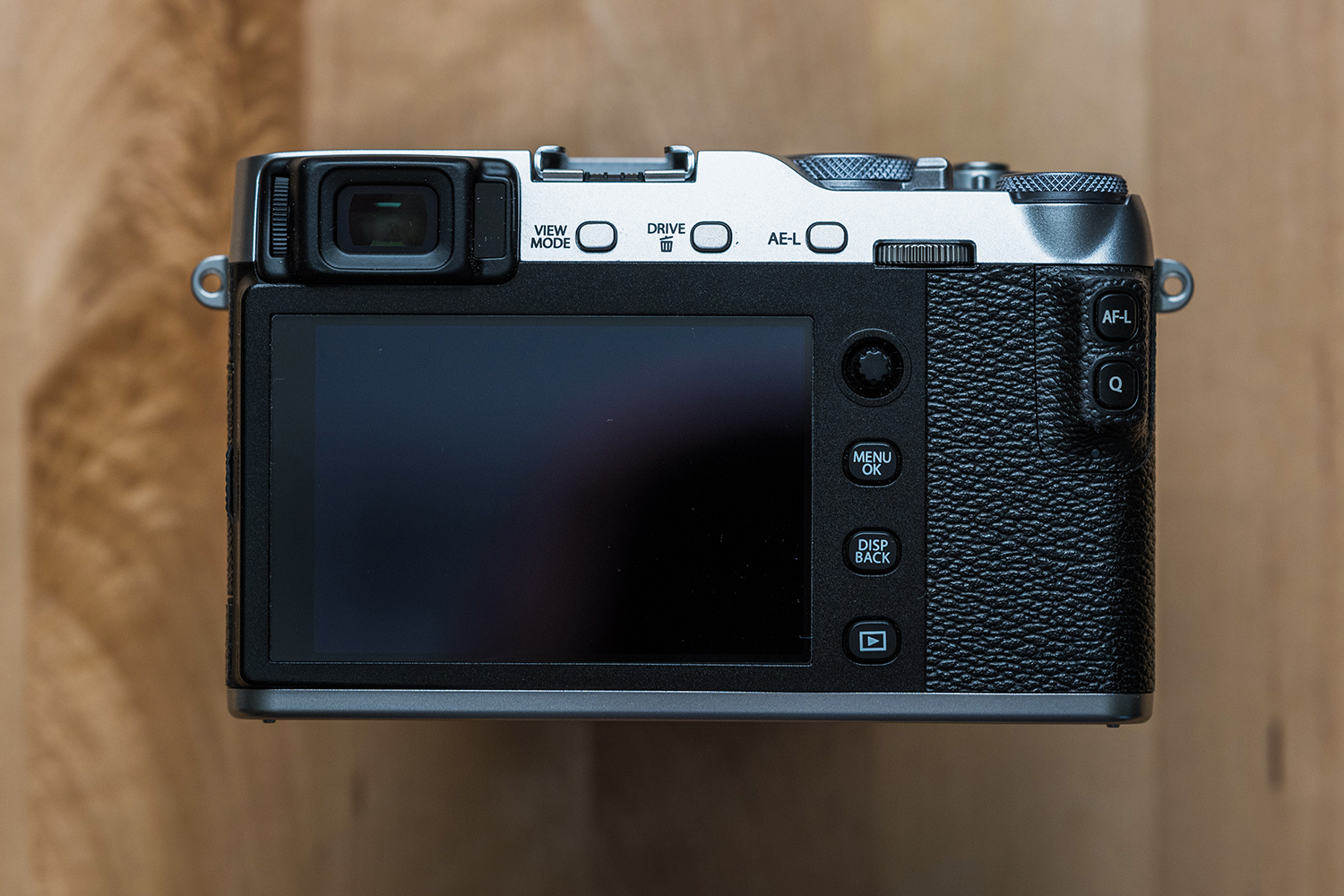 Fujifilm deals xe3 review