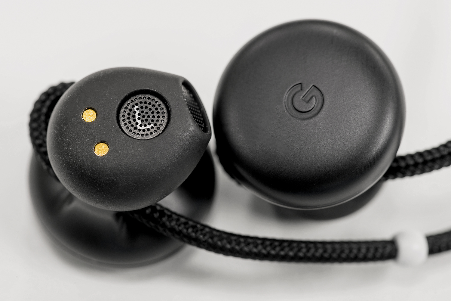 Google Pixel Buds Review AirPod Competition Not Quite Digital