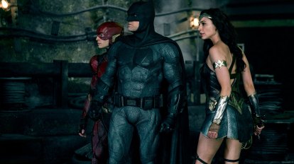 'Justice League' Limps to Box Office Win With Weak $96M Debut | Digital ...