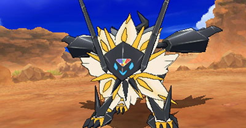 SPOILERS! - Pokemon Ultra Sun and Ultra Moon News & Discussion MK2