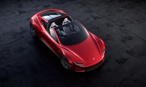 Tesla Roadster