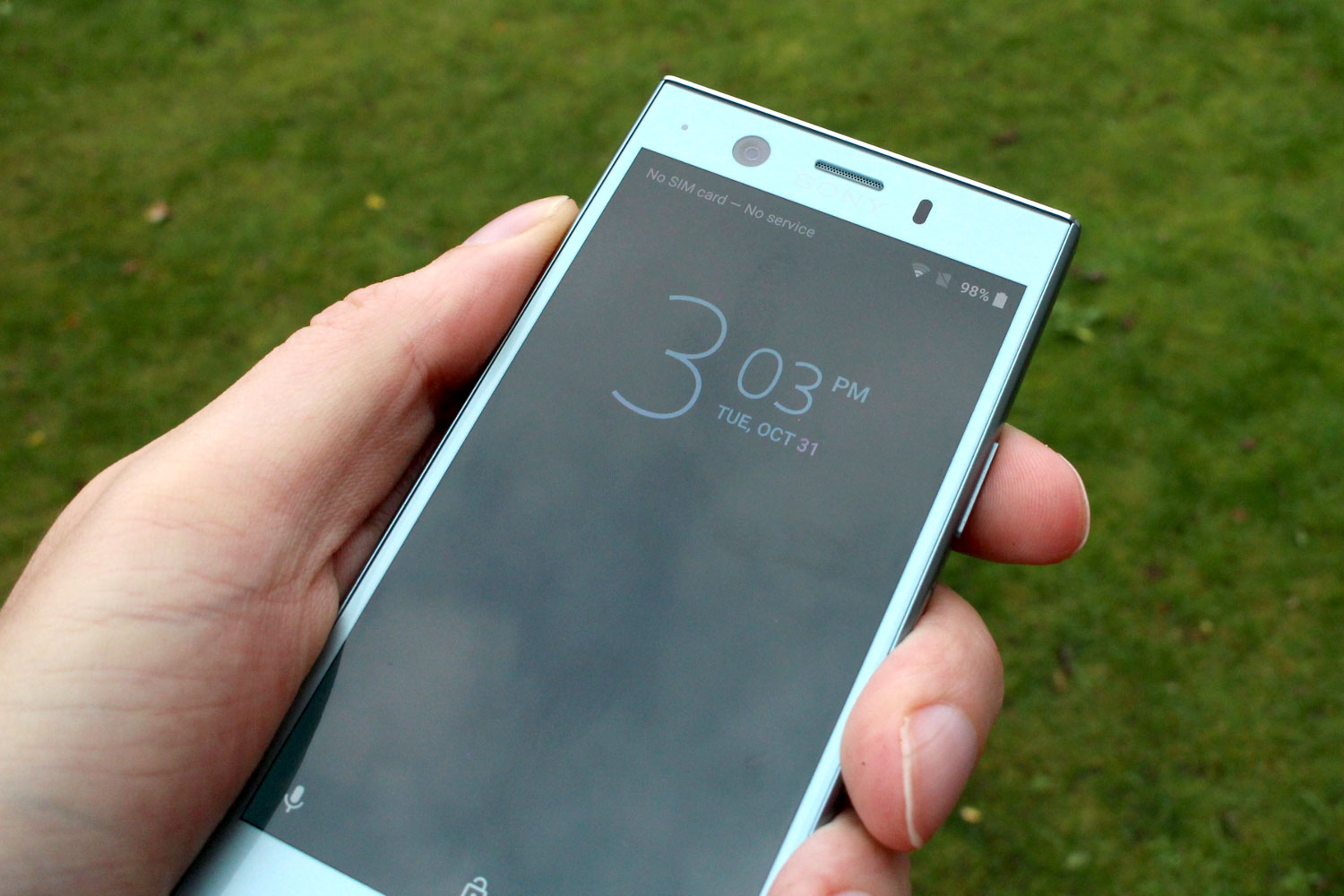 Sony Xperia XZ1 Compact Review | Digital Trends