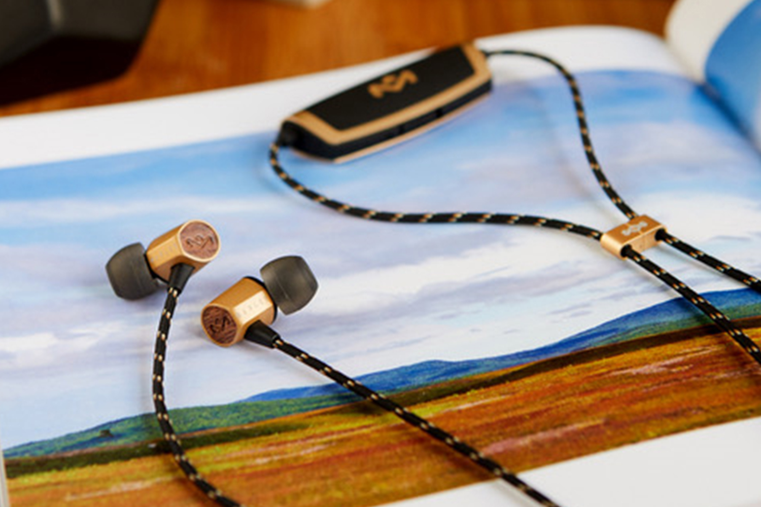 Save the Forest with House of Marley s Uplift 2 Wireless