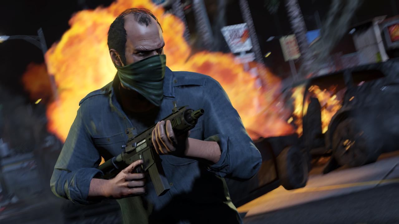Grand Theft Auto V is only $10 on PS5, and $20 on Xbox Series X/S