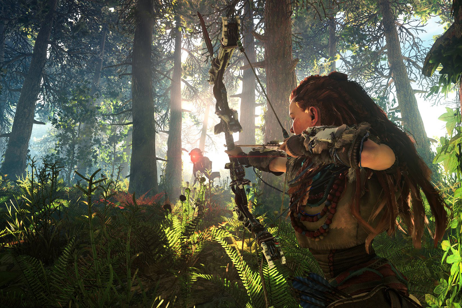 Horizon Zero Dawn может получить ремастер для PS5 и ПК