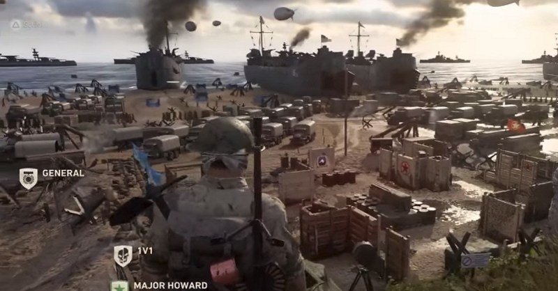 Análise Arkade - Call of Duty WWII e a sua volta para a Segunda