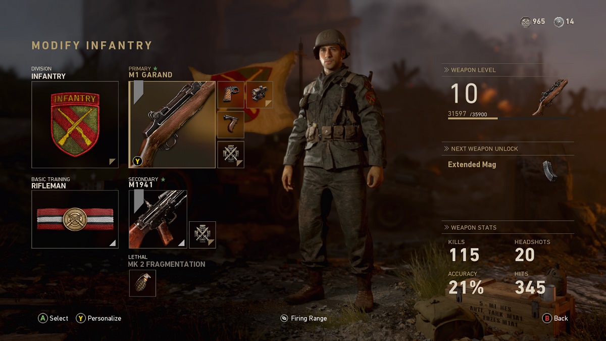 Which Division is Right for You in Call of Duty: WWII?