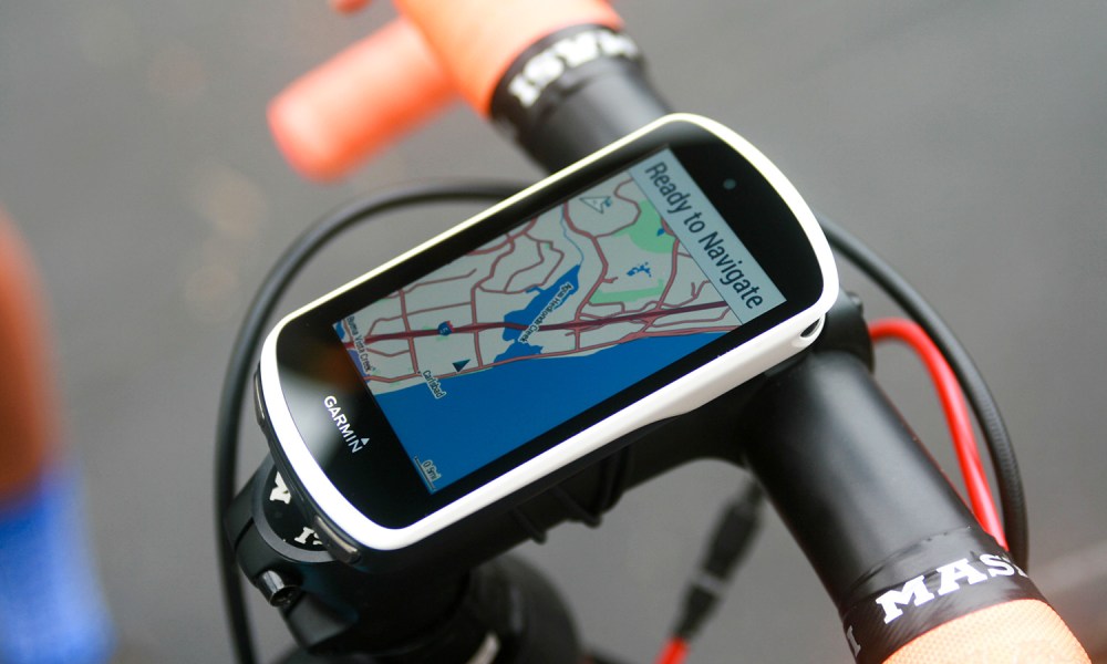 garmin edge 1030 review bike close