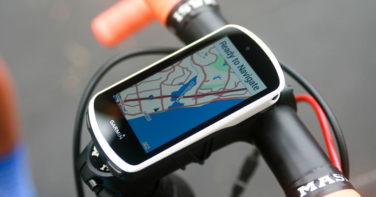 Garmin Edge 1030 GPS Bike Computer – Incycle Bicycles